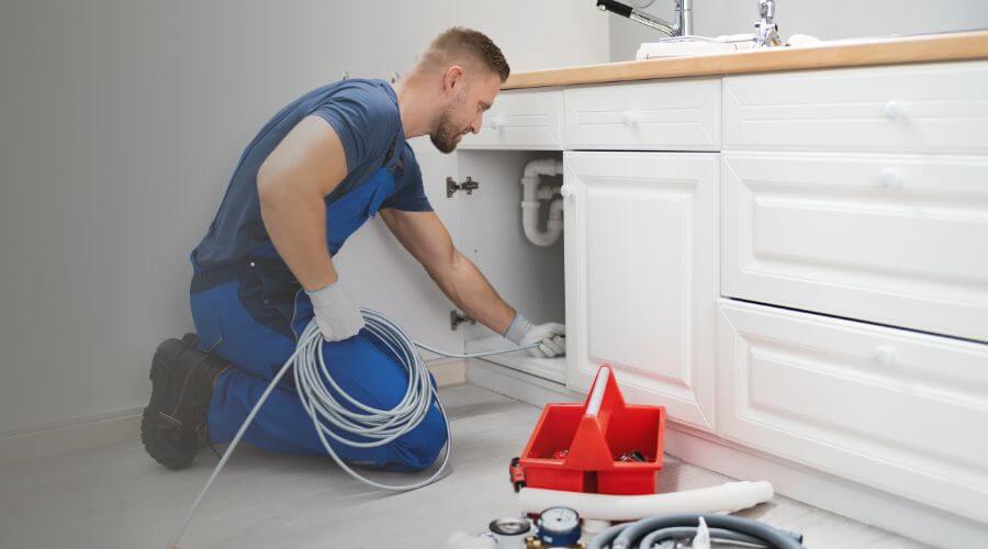 Professional emergency leak repair services in New Market, VA
